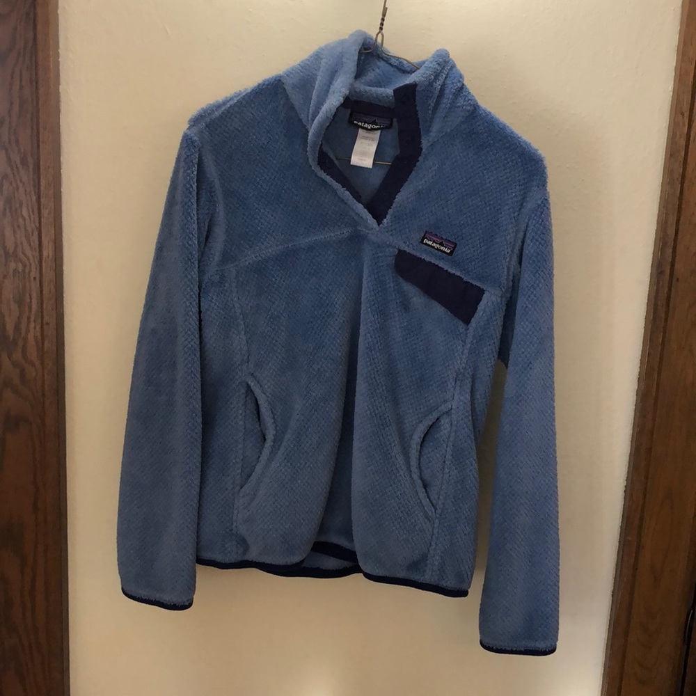 Patagonia Women’s Snap-T Fleece Pullover